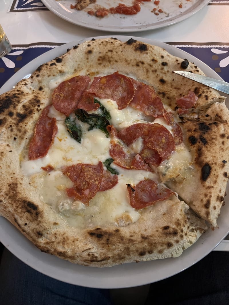 Pizzeria Elsa, Milan