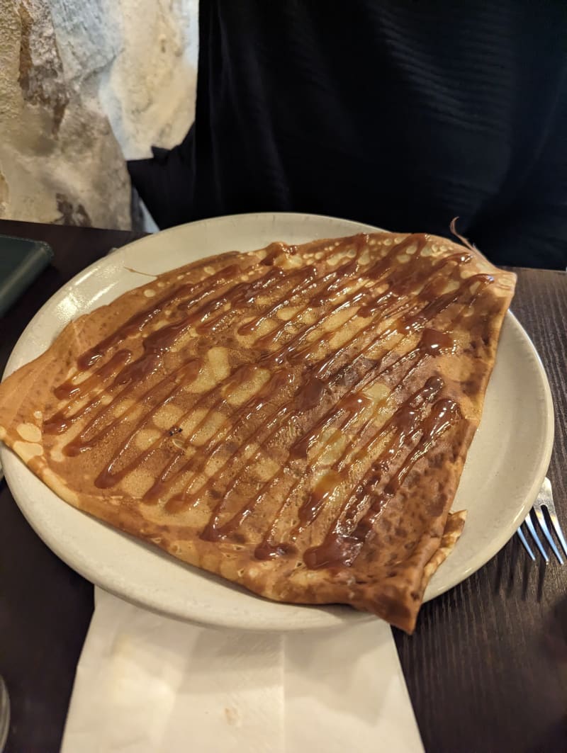 Crêperie Montorgueil, Paris