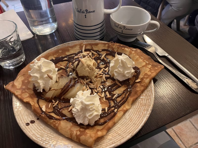 Crêperie Montorgueil, Paris