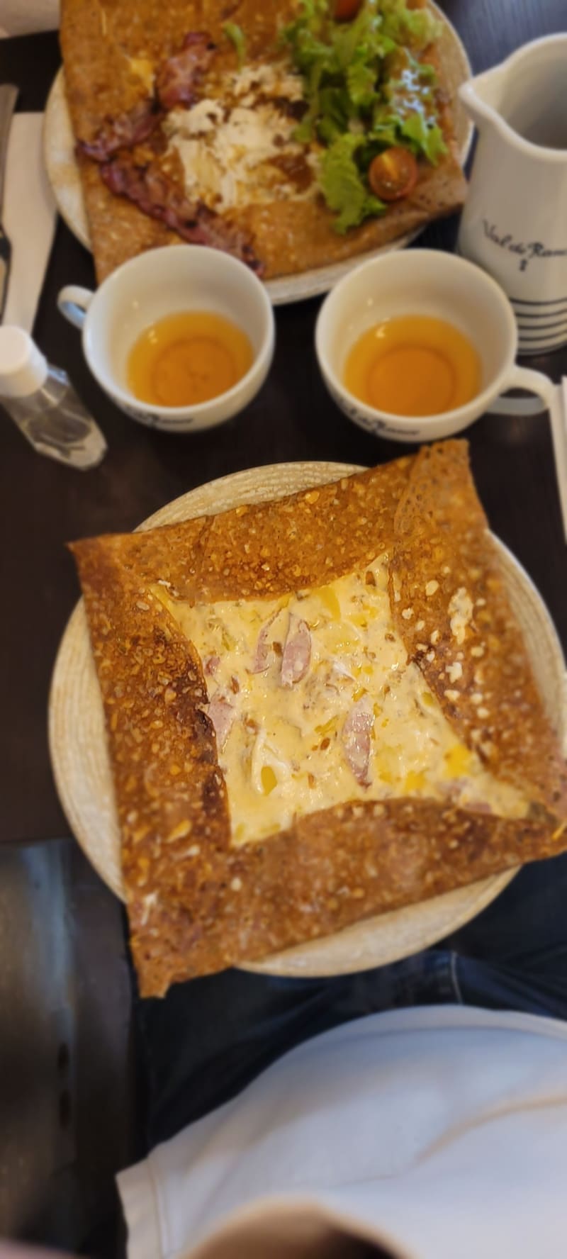 Crêperie Montorgueil, Paris