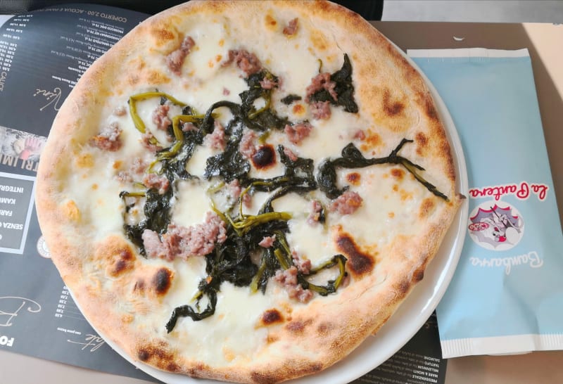 La Pantera Rosa Anche senza glutine in Bologna Restaurant Reviews