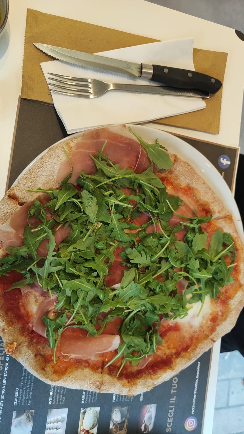 La Pantera Rosa Anche senza glutine in Bologna Restaurant Reviews