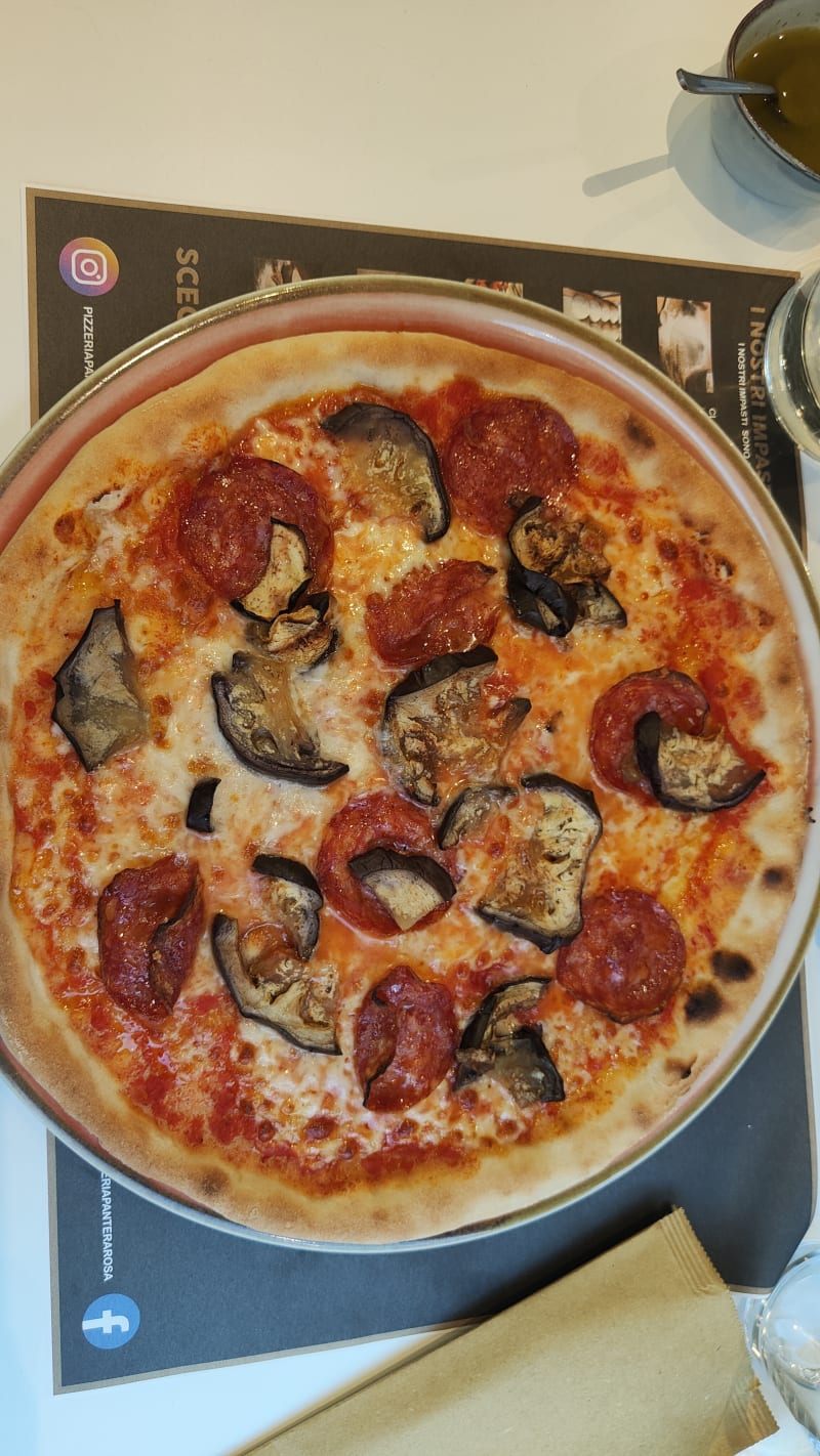 La Pantera Rosa Anche senza glutine in Bologna Restaurant Reviews