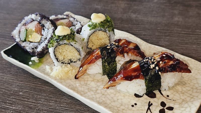 Fuji Fuji Sushi & Grill, Capelle aan Den IJssel