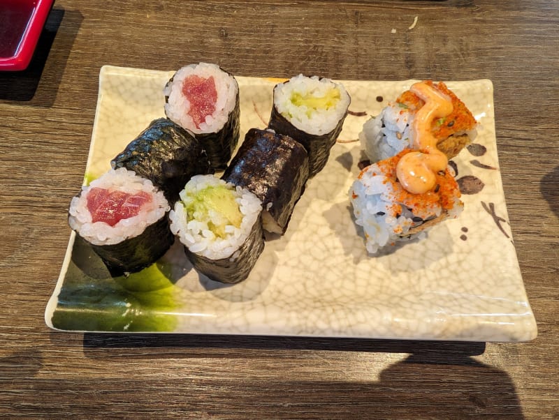 Fuji Fuji Sushi & Grill, Capelle aan Den IJssel