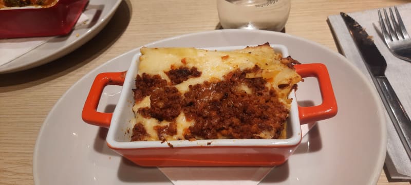 Lasagna Factory, Milan