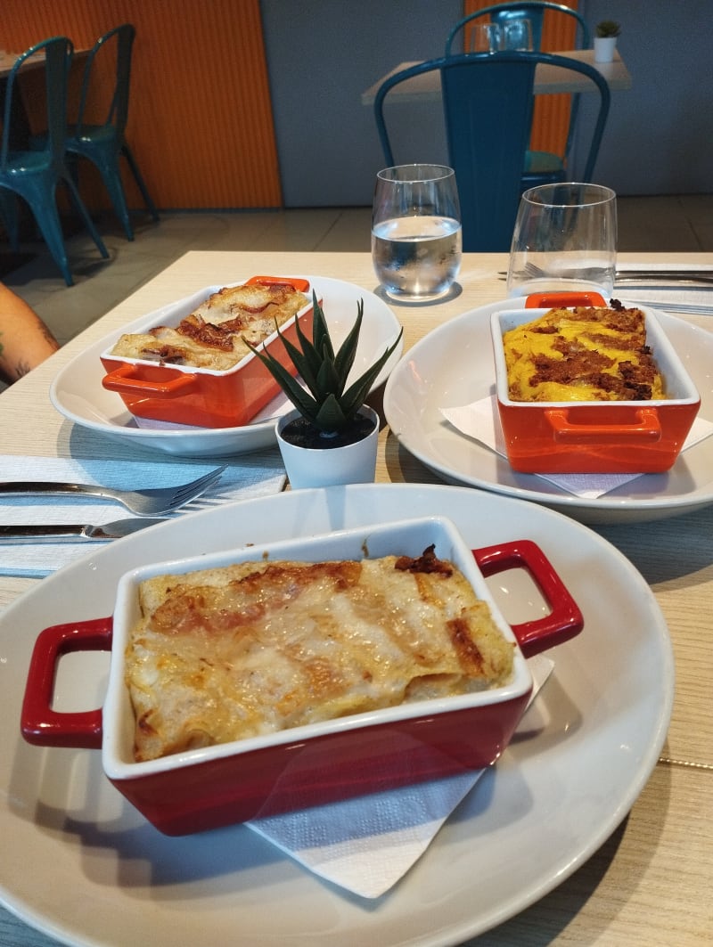 Lasagna Factory, Milan