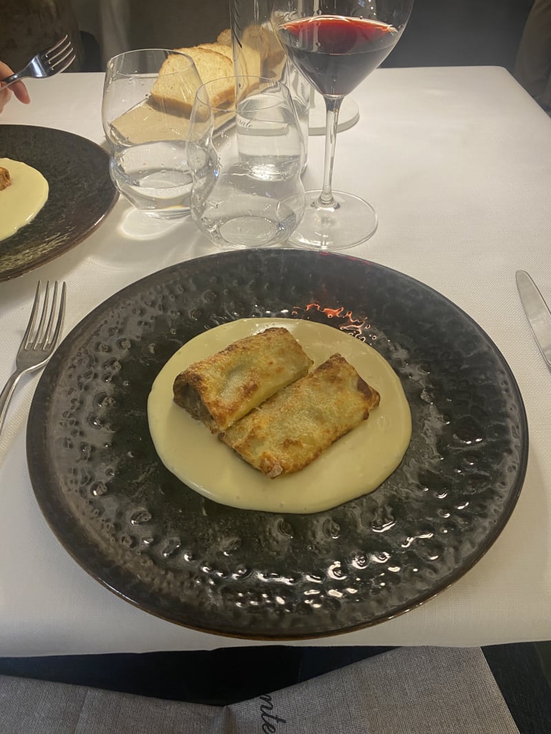 Trattoria Aldente, Aosta