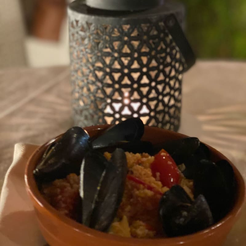 Cous Cous di Mare - So Zen, Pompei