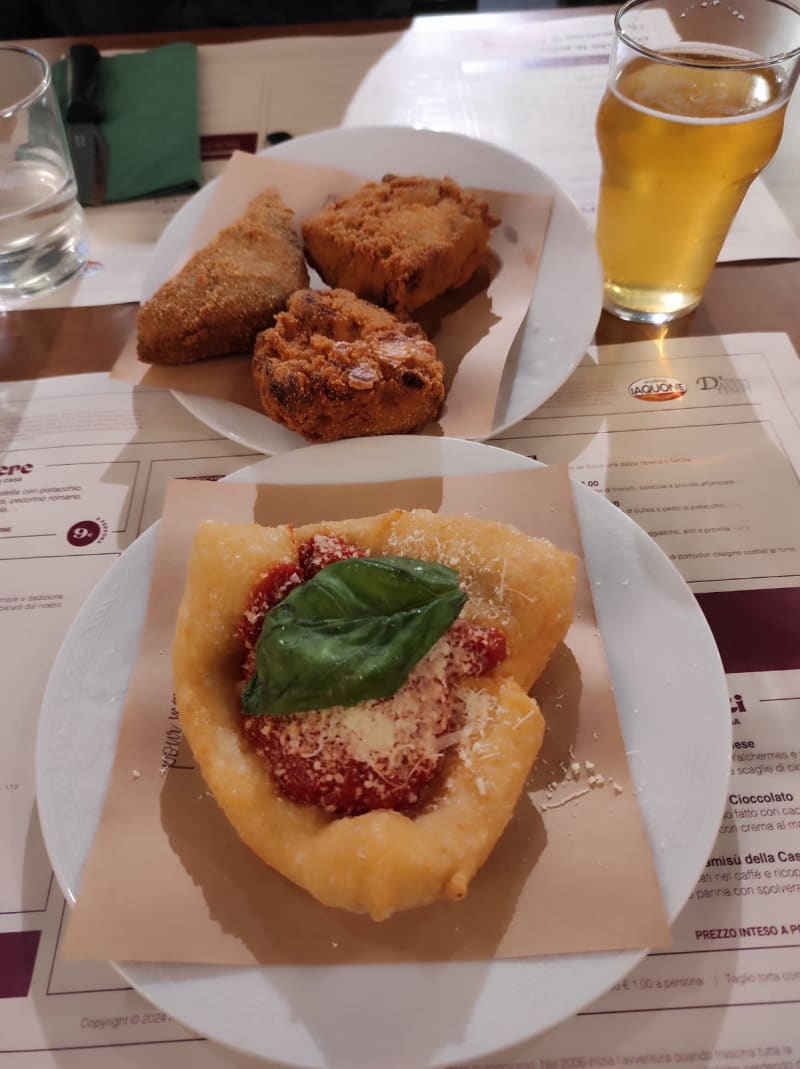 Nando's Pizzeria Popolare - Latina, Latina