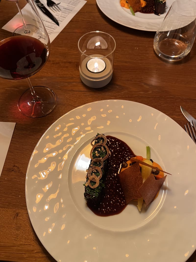 Maltes "hidden kitchen" in BadenBaden Restaurant Reviews, Menu and Prices TheFork