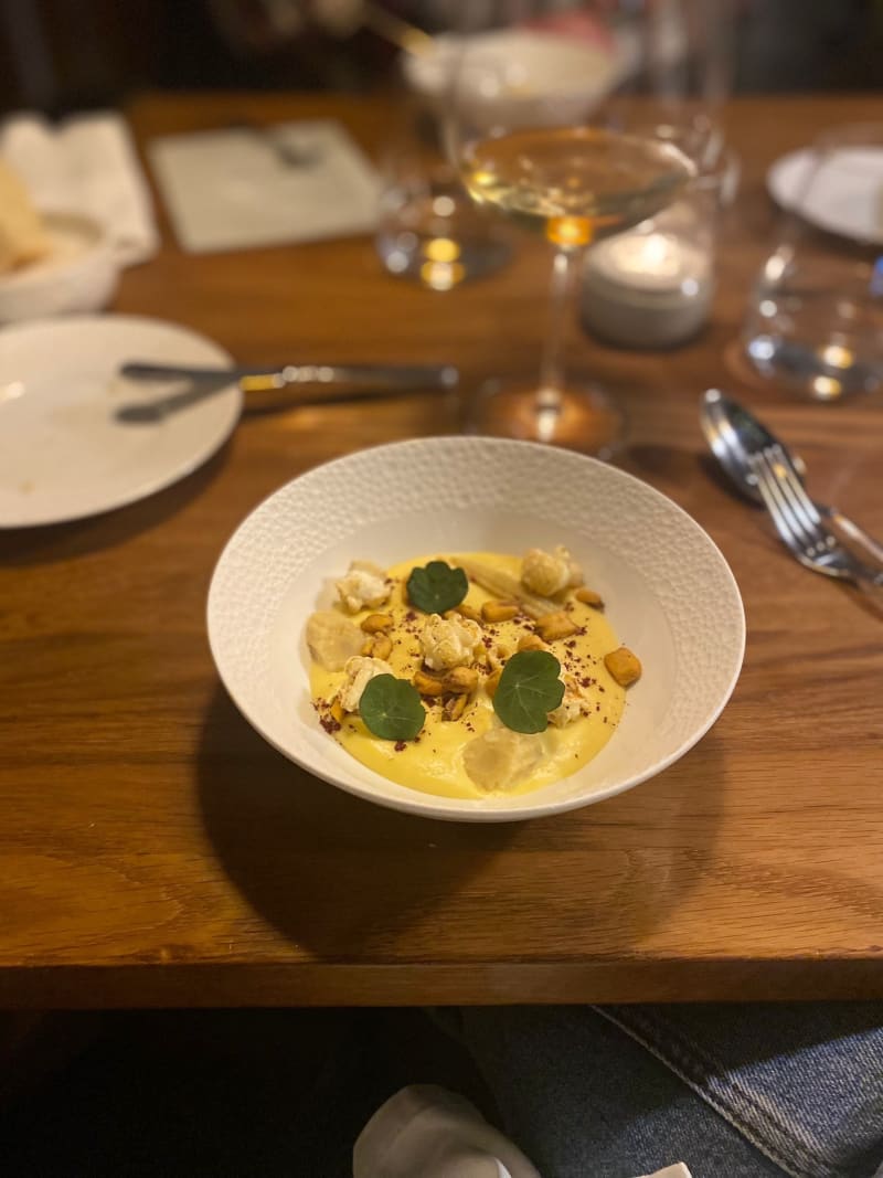 Maltes "hidden kitchen" in BadenBaden Restaurant Reviews, Menu and Prices TheFork