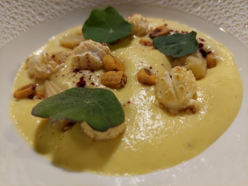 Maltes "hidden kitchen" in BadenBaden Restaurant Reviews, Menus, and Prices TheFork