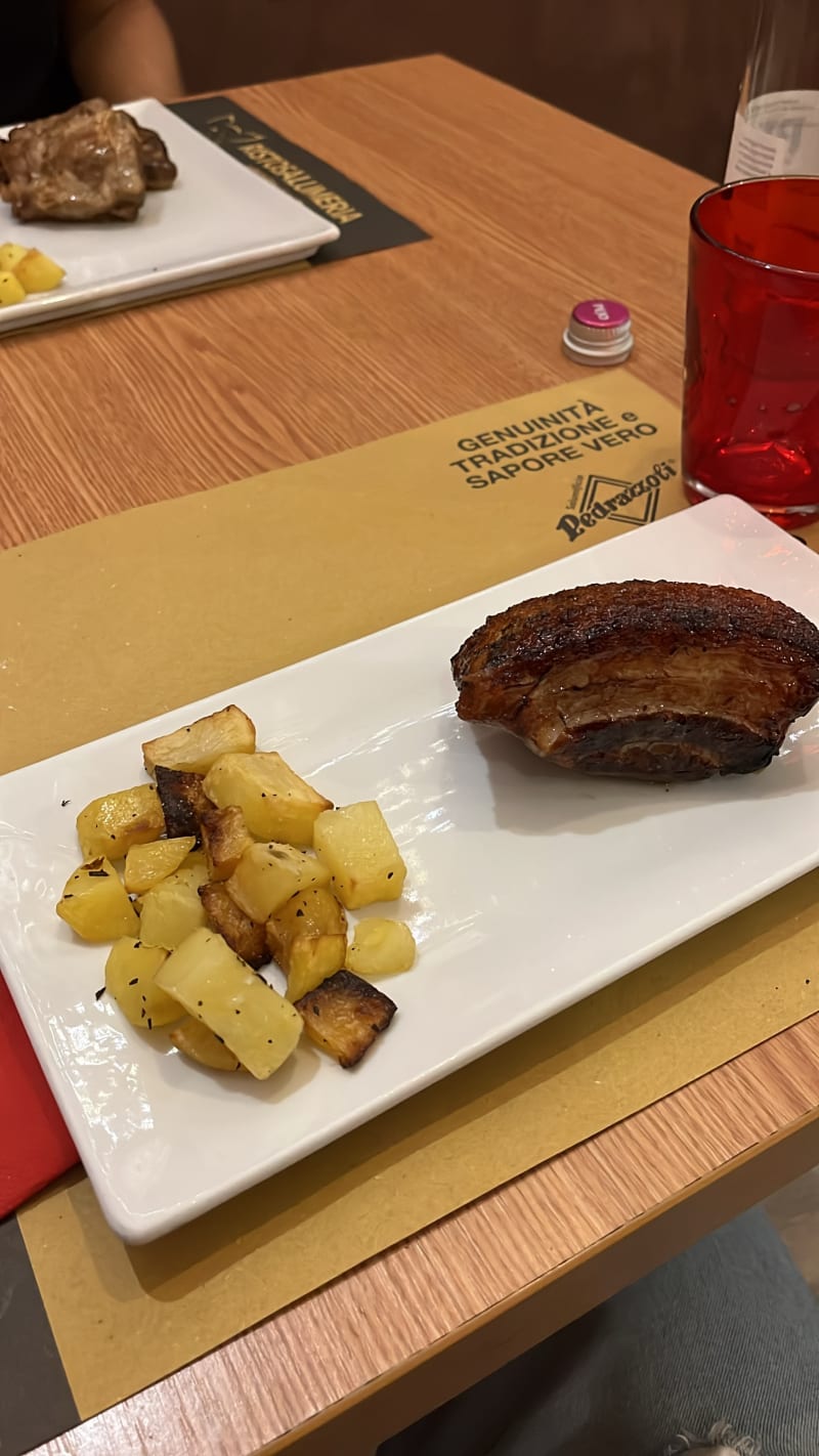 Lingotto di pancia CBT - Ristosalumeria Carpi, Carpi