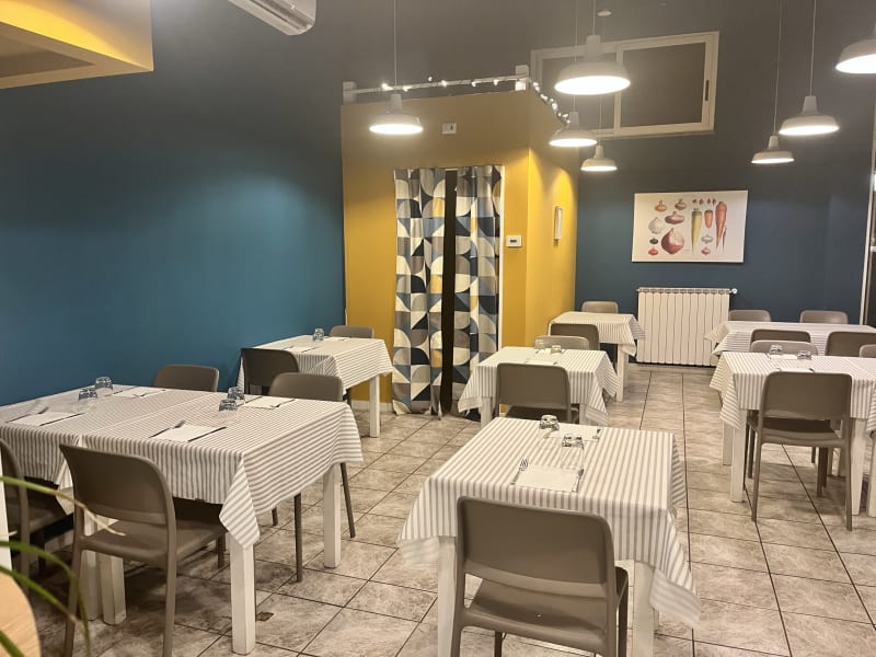 Ristorante Rosmarino Riccione, Riccione