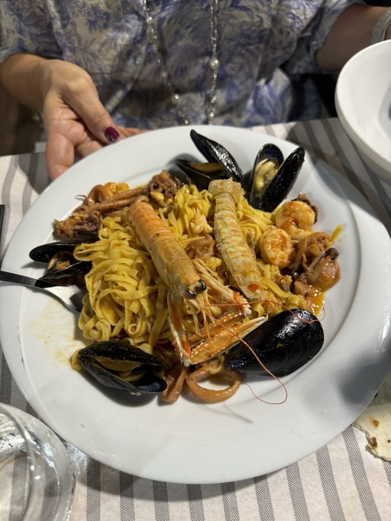 Ristorante Rosmarino Riccione, Riccione