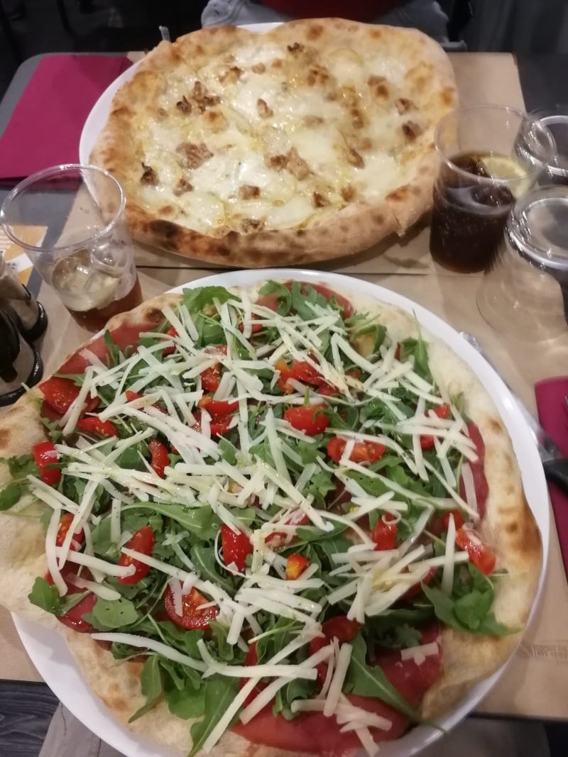 Spizza- Burger & Pizza, Florence