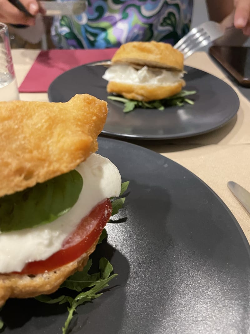 Spizza- Burger & Pizza, Florence