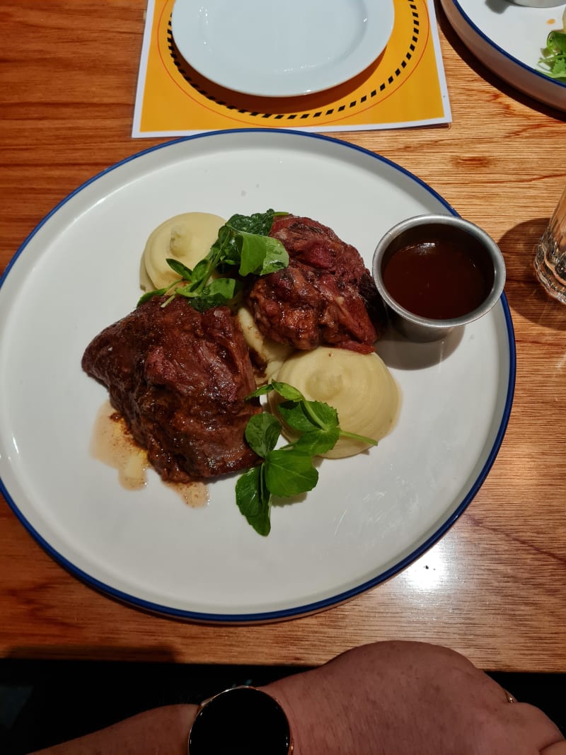 Restaurant Roadhouse Bar and Grill à Prospect Menu, avis, prix et