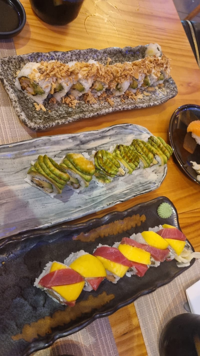 Mizi Sushi, Móstoles