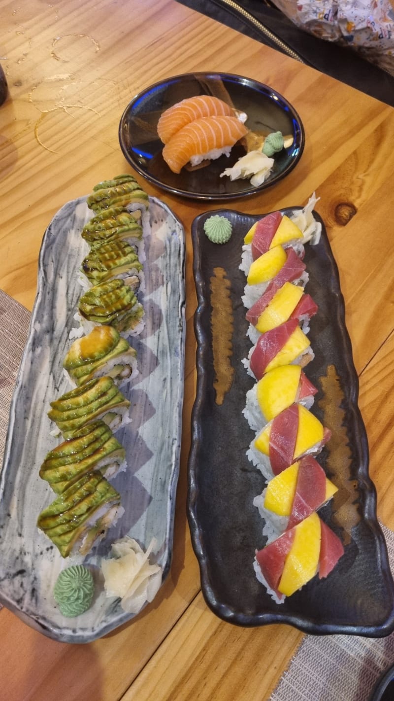 Mizi Sushi, Móstoles