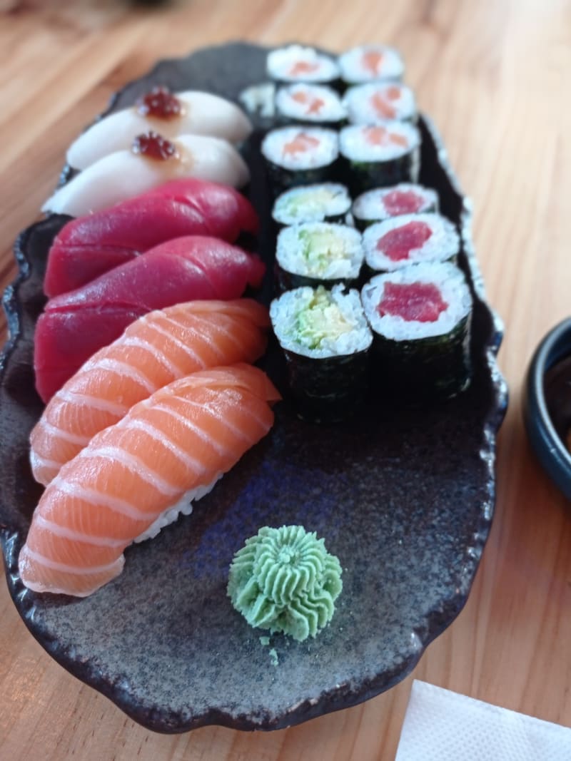 Mizi Sushi, Móstoles