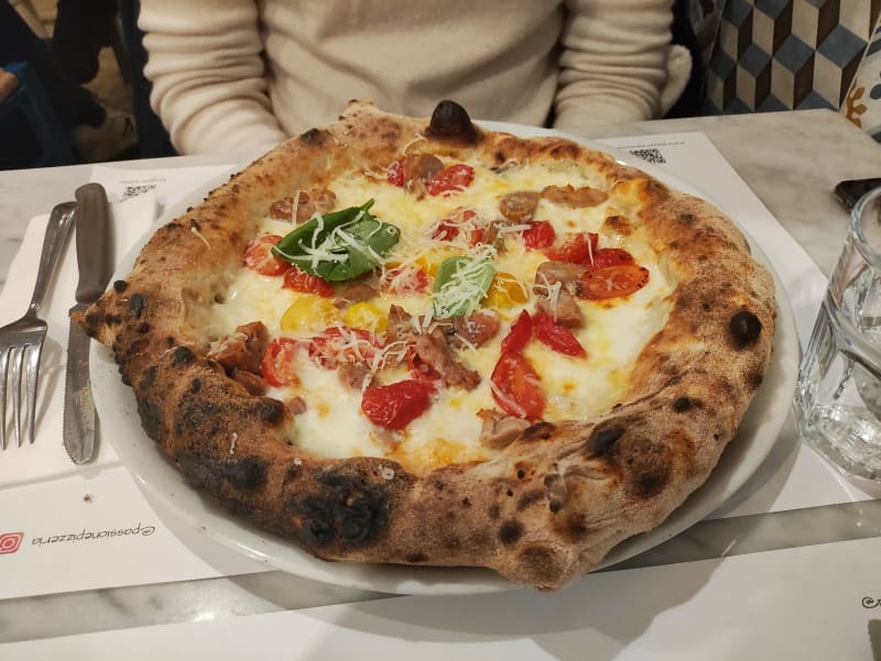 Passione Pizzeria, Milan