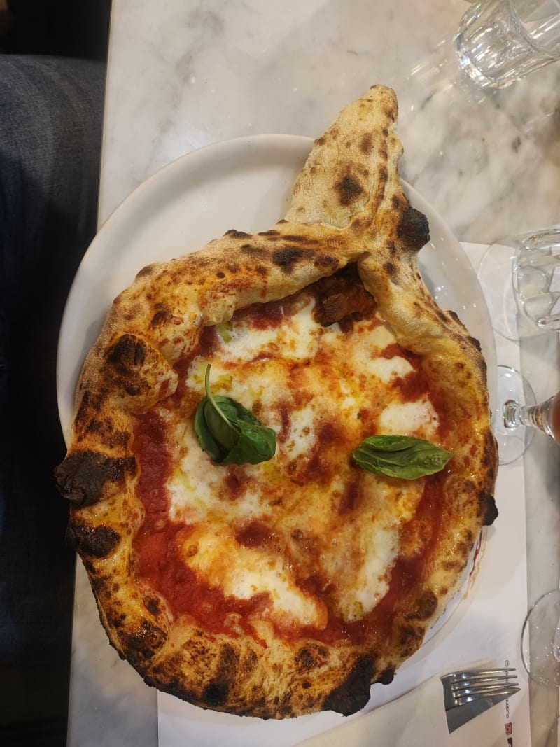 Passione Pizzeria, Milan