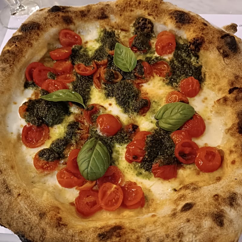 Passione Pizzeria, Milan