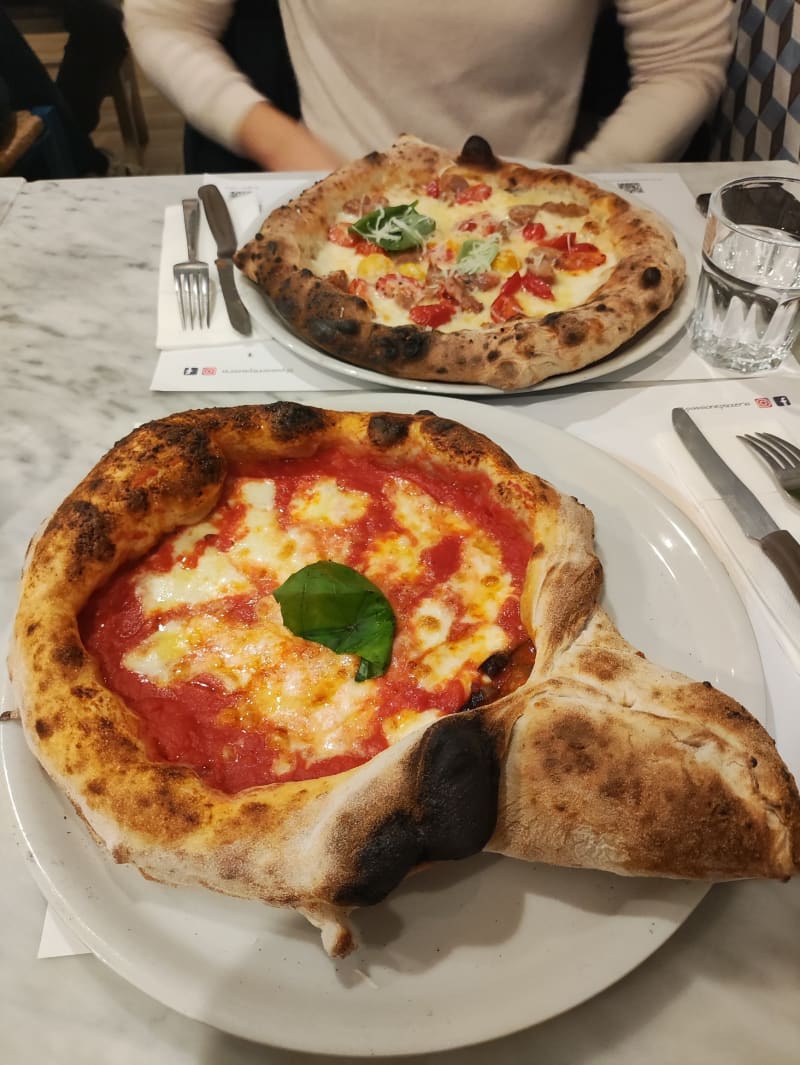 Passione Pizzeria, Milan