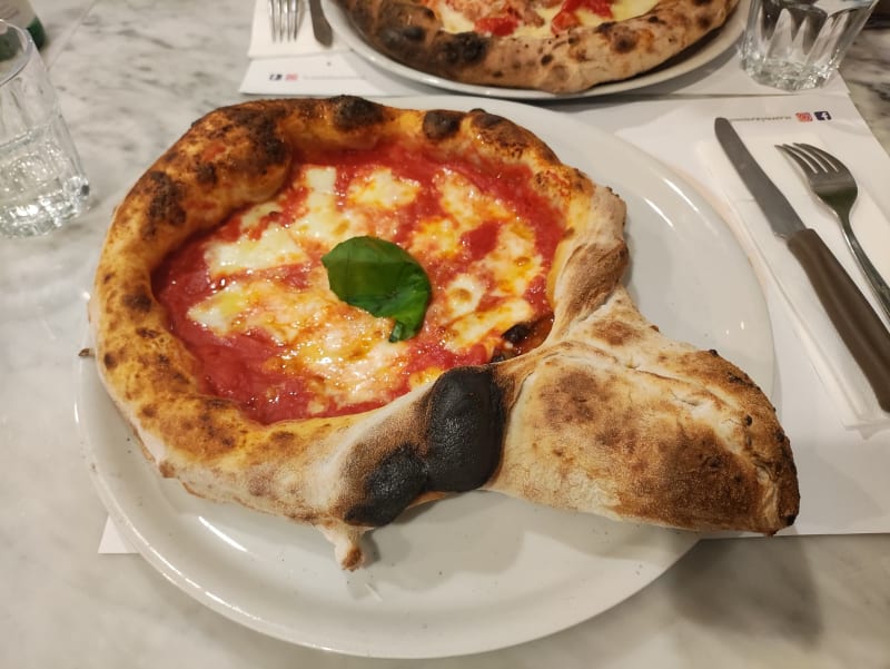 Passione Pizzeria, Milan