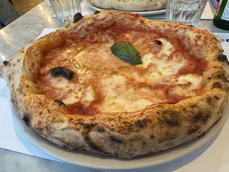 Passione Pizzeria, Milan