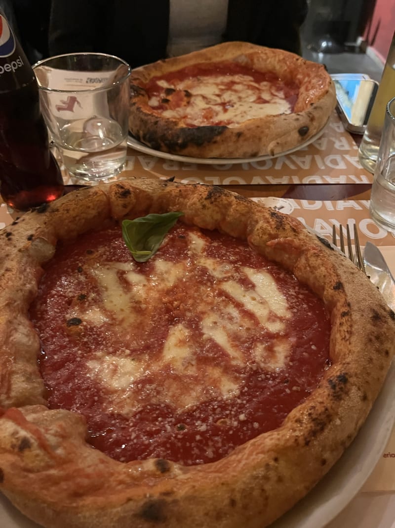 Fra Diavolo - Milano Sempione, Milan