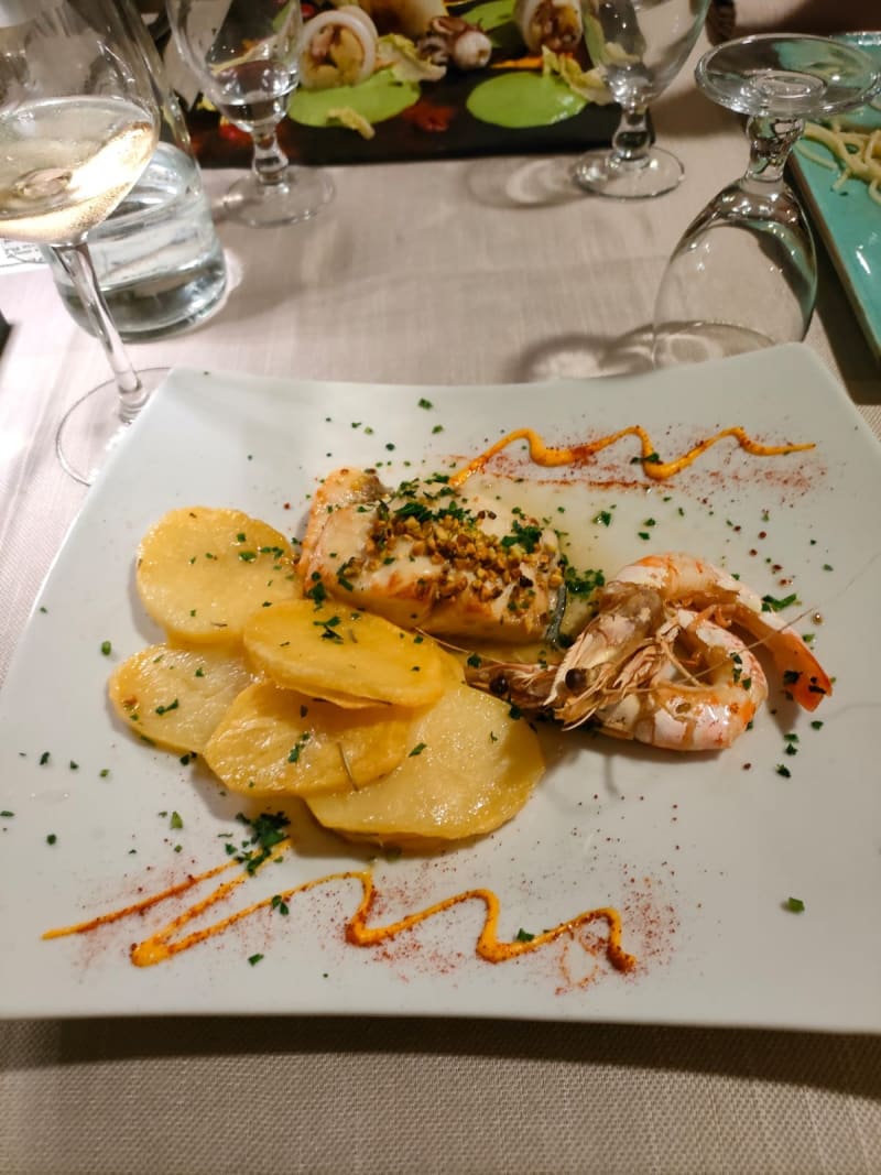 Ristorante La Villetta, Formia