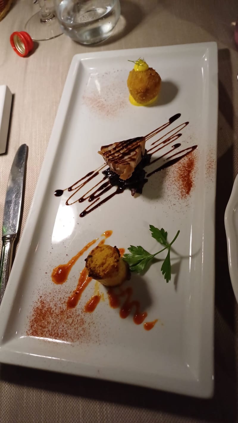 Ristorante La Villetta, Formia