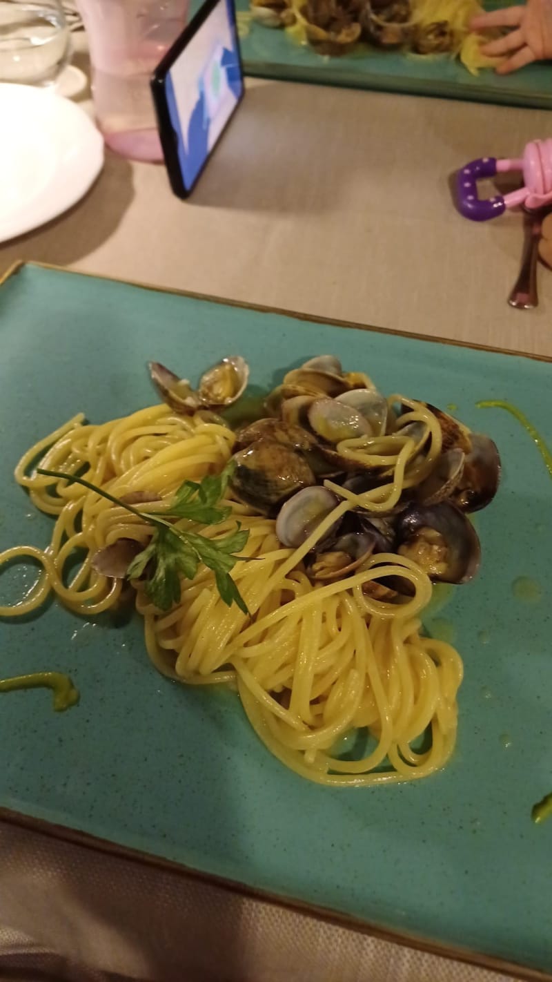 Ristorante La Villetta, Formia