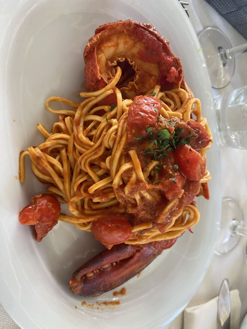 La Terrazza, Genoa