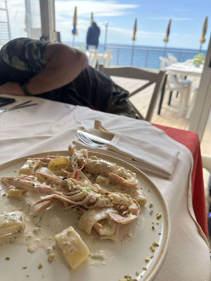 La Terrazza, Genoa