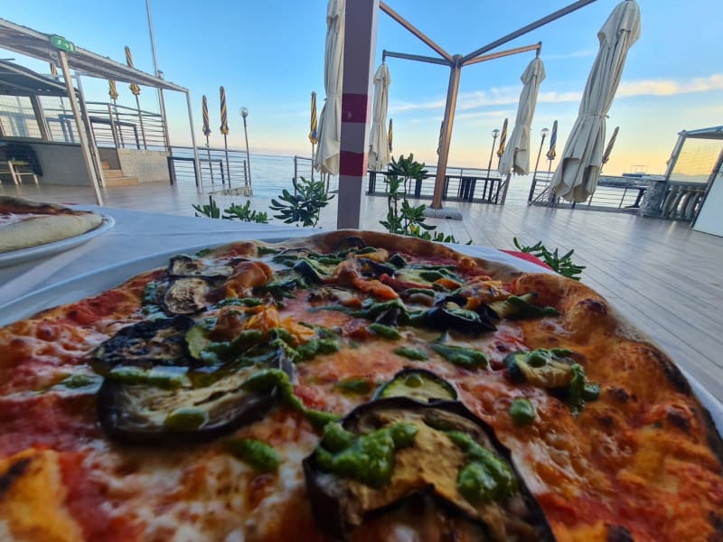 La Terrazza, Genoa