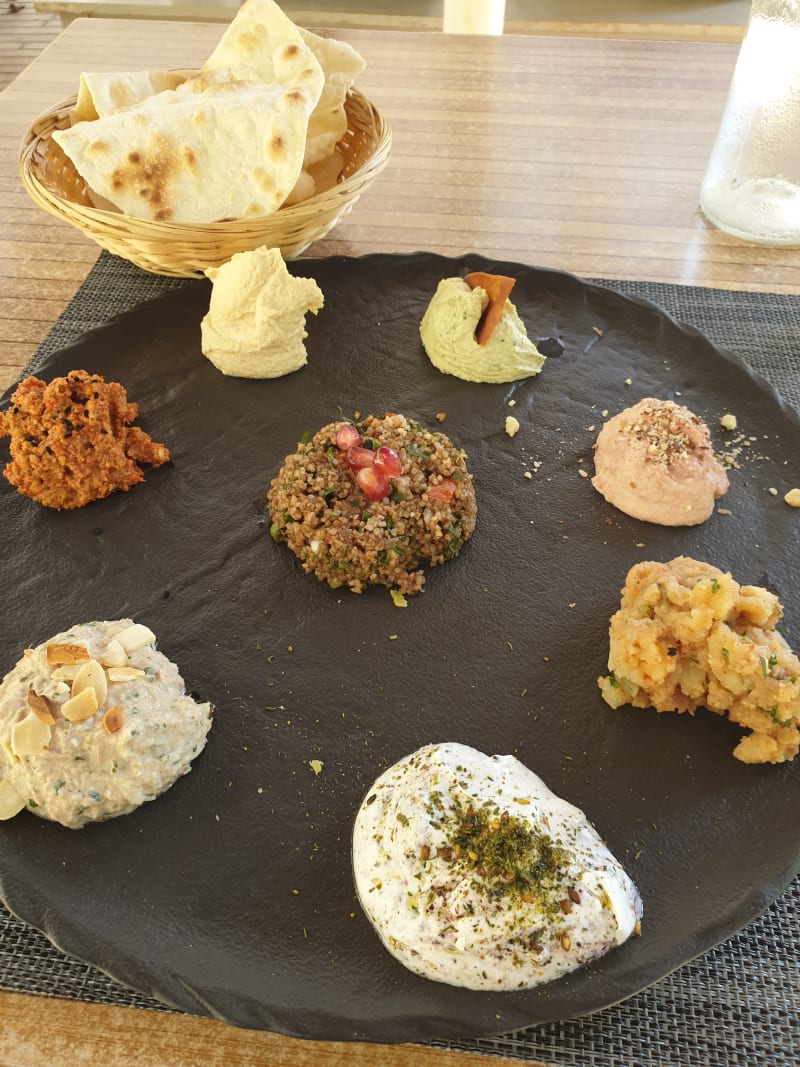 Restaurant Sumac à Montpellier Menu, avis, prix et réservation TheFork