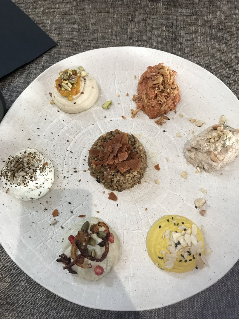 Restaurant Sumac à Montpellier Menu, avis, prix et réservation TheFork