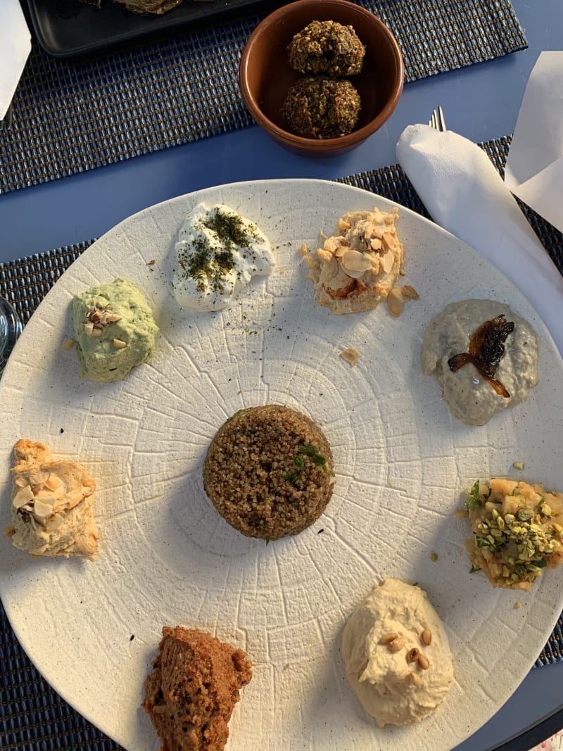 Restaurant Sumac à Montpellier Menu, avis, prix et réservation TheFork