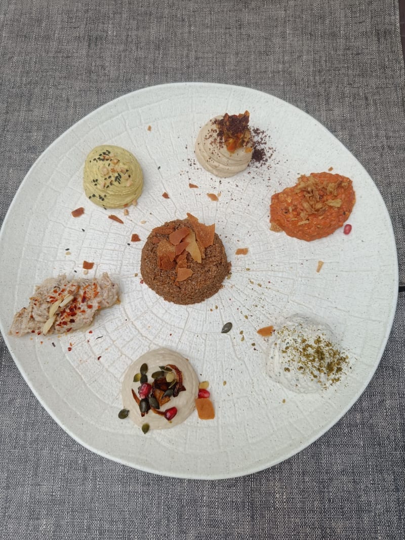 Restaurant Sumac à Montpellier Menu, avis, prix et réservation TheFork