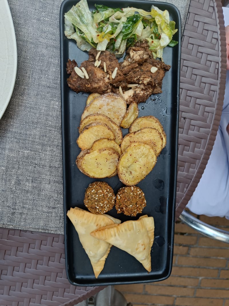 Restaurant Sumac à Montpellier Menu, avis, prix et réservation TheFork