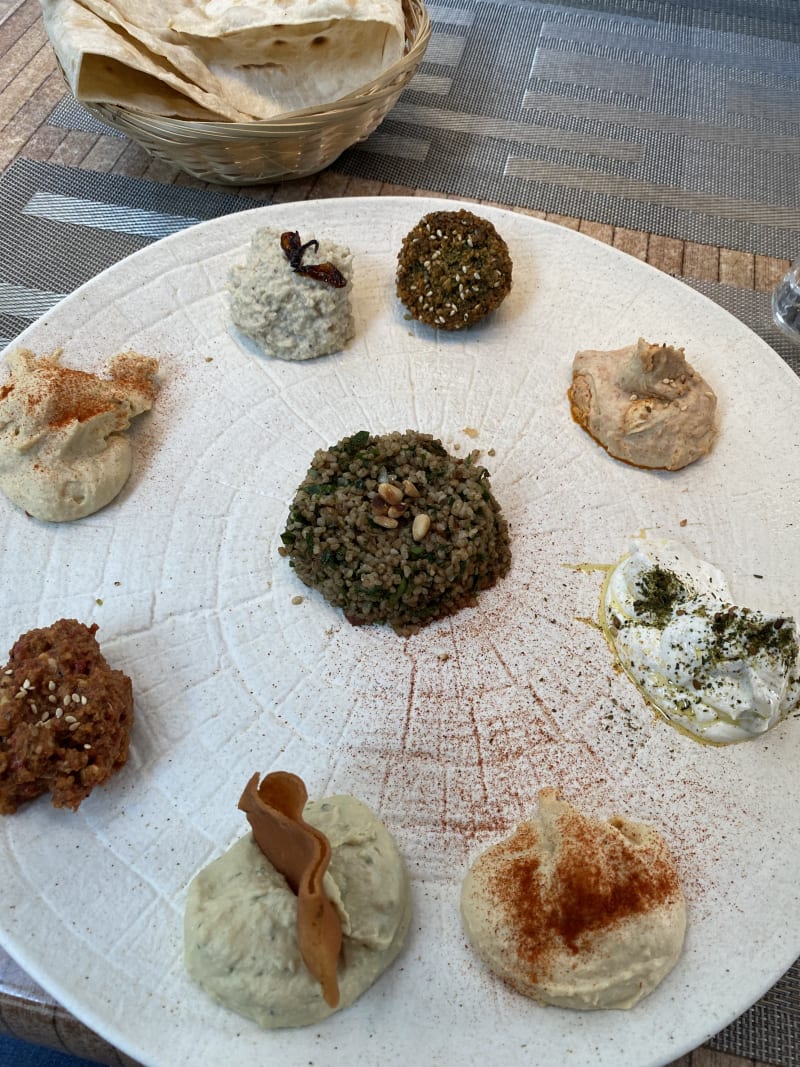 Restaurant Sumac à Montpellier Menu, avis, prix et réservation TheFork