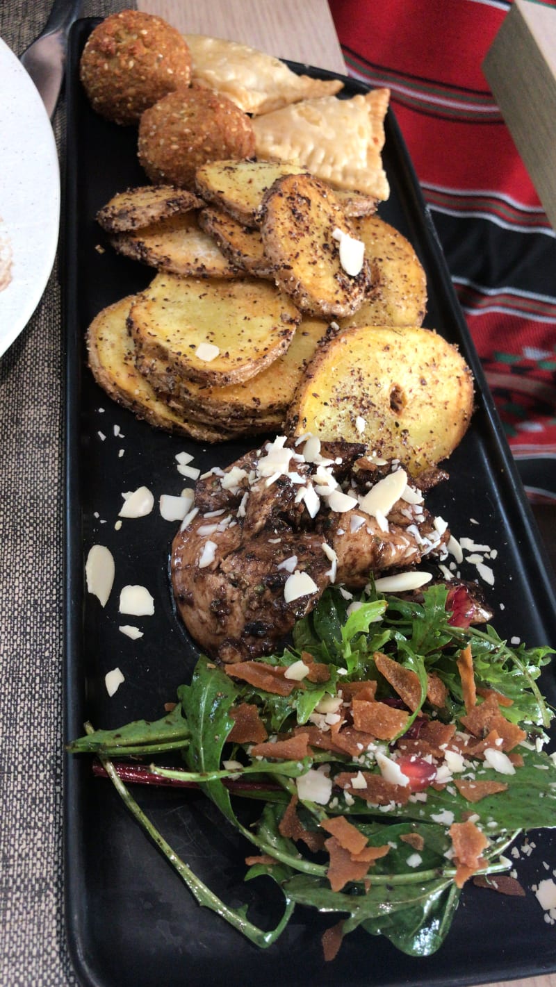 Restaurant Sumac à Montpellier Menu, avis, prix et réservation TheFork