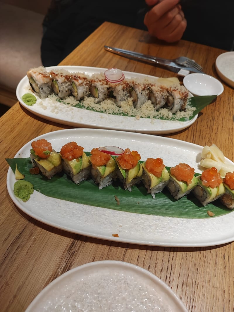 Legami Sushi and More, Rome