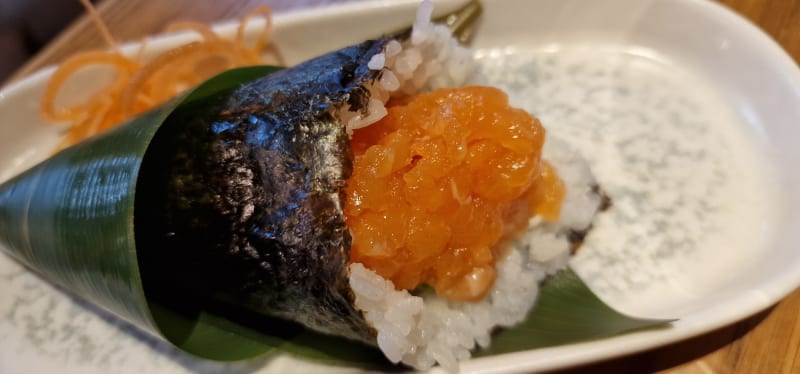 Legami Sushi and More, Rome