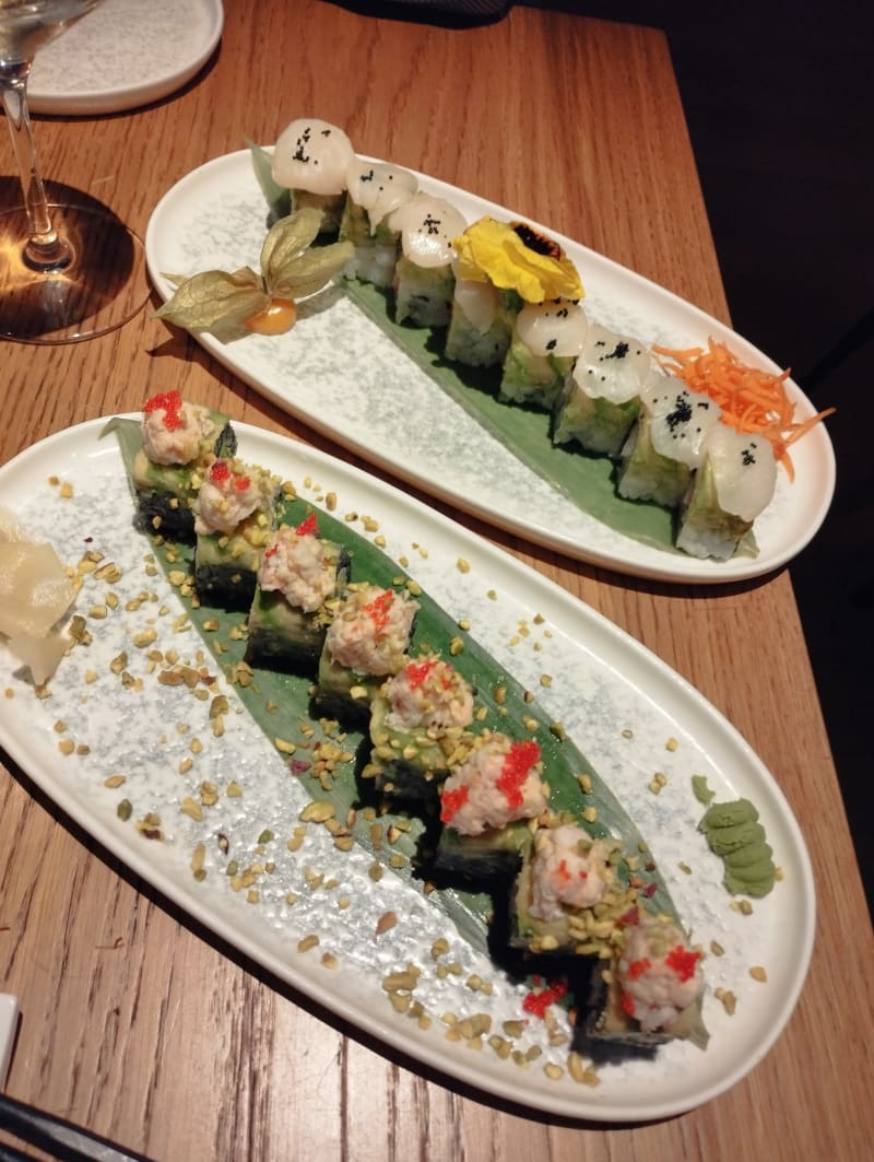 Legami Sushi and More, Rome