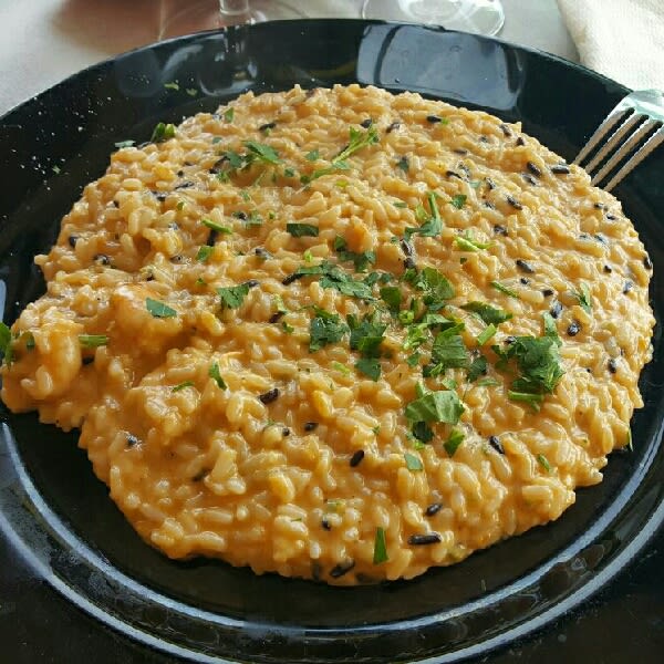 risotto persichella - Alfredo Persichella